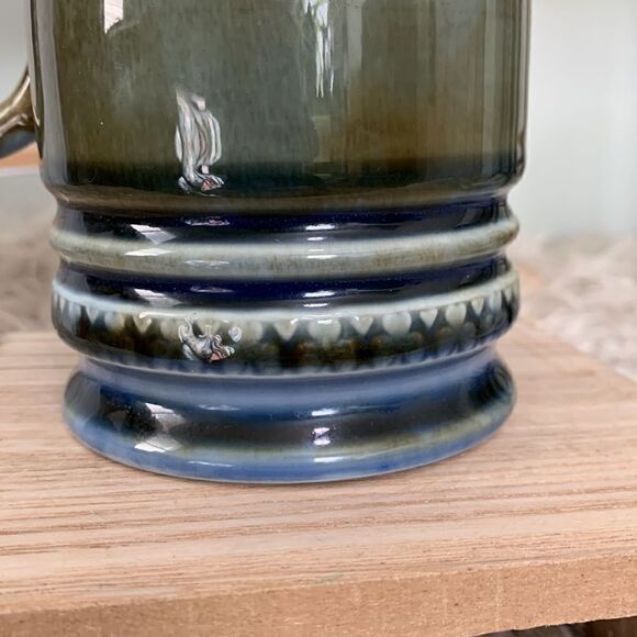 Ireland Reuge Vintage Musical Souvenir Mug Plays “My Wild Irish Rose” - Picture 14 of 14